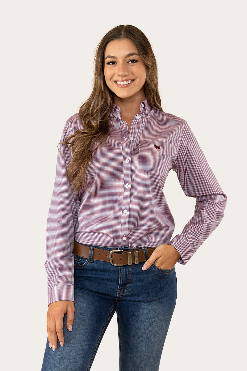 Heritage Womens Dress Shirt