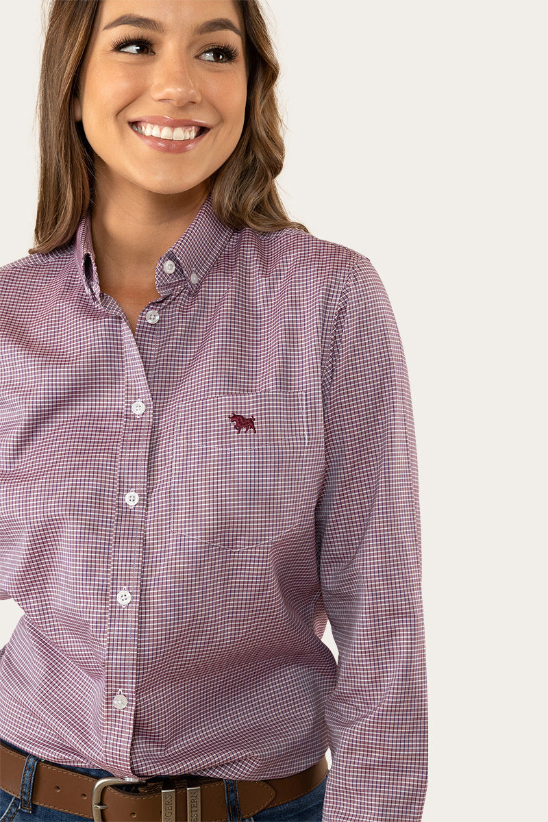 Heritage Womens Dress Shirt