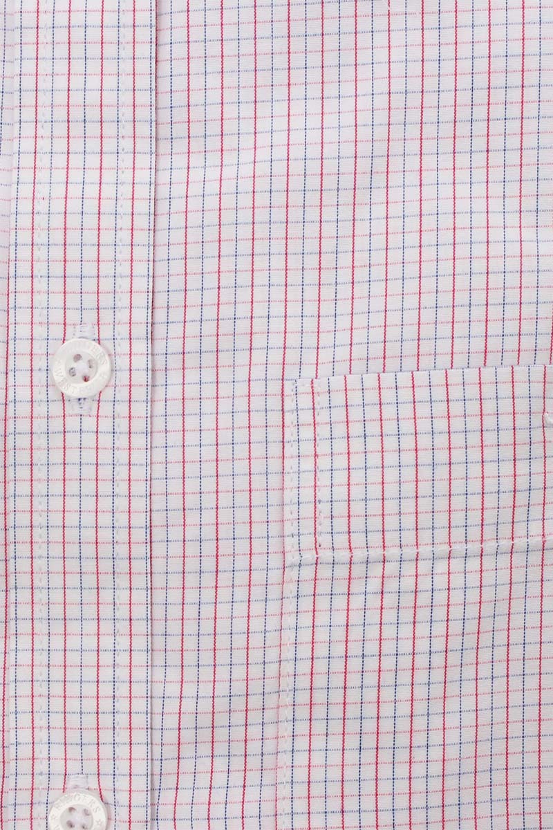 Territory Womens Pin Check Dress Shirt