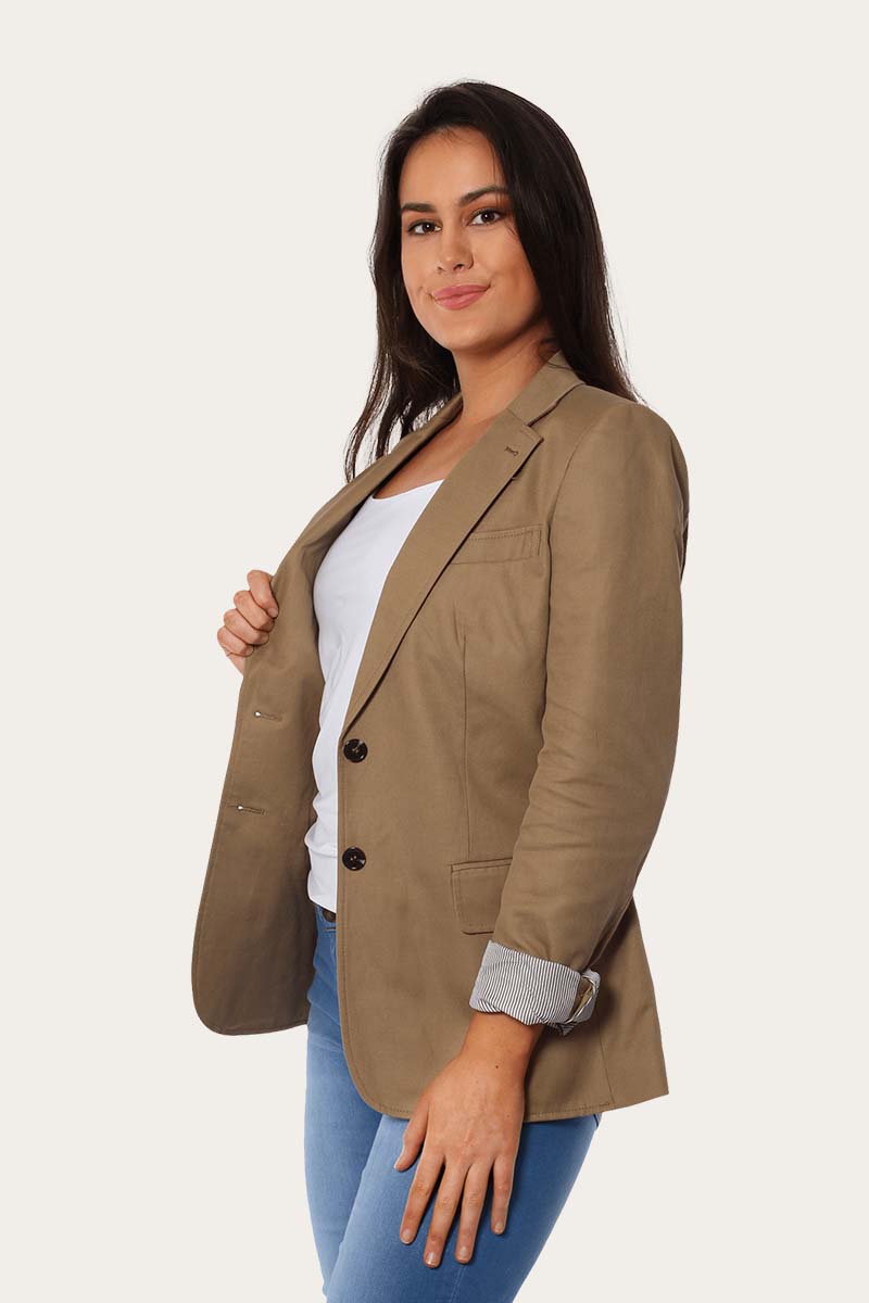 Amelia Womens Blazer