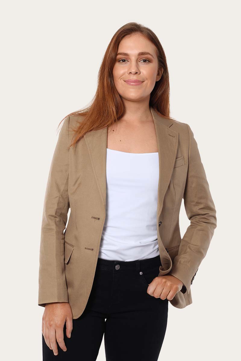 Amelia Womens Blazer