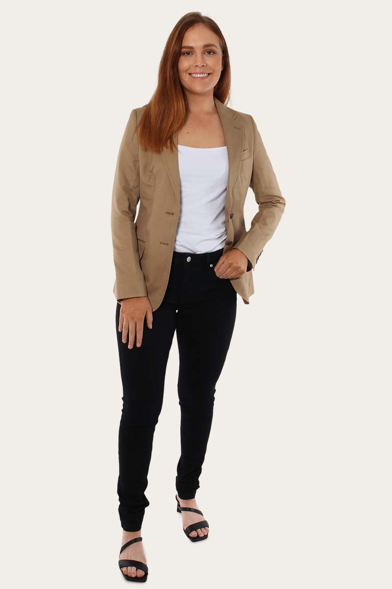 Amelia Womens Blazer