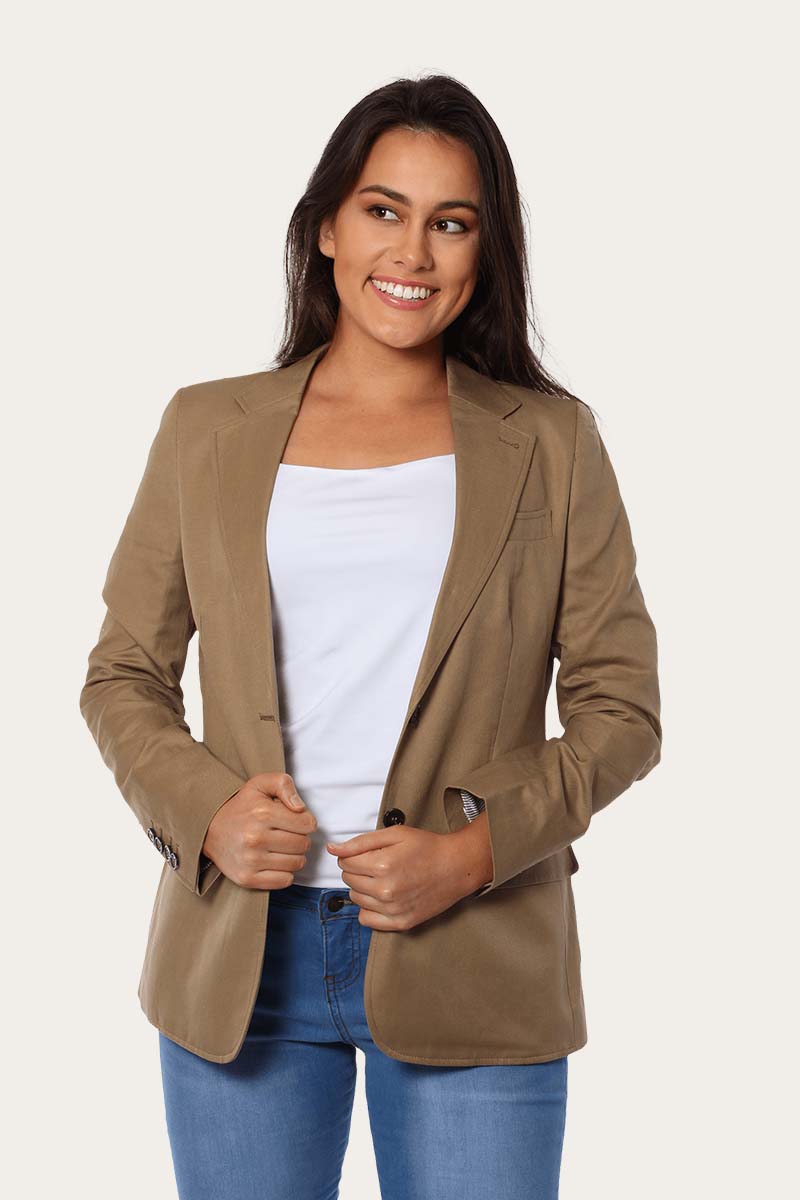 Amelia Womens Blazer