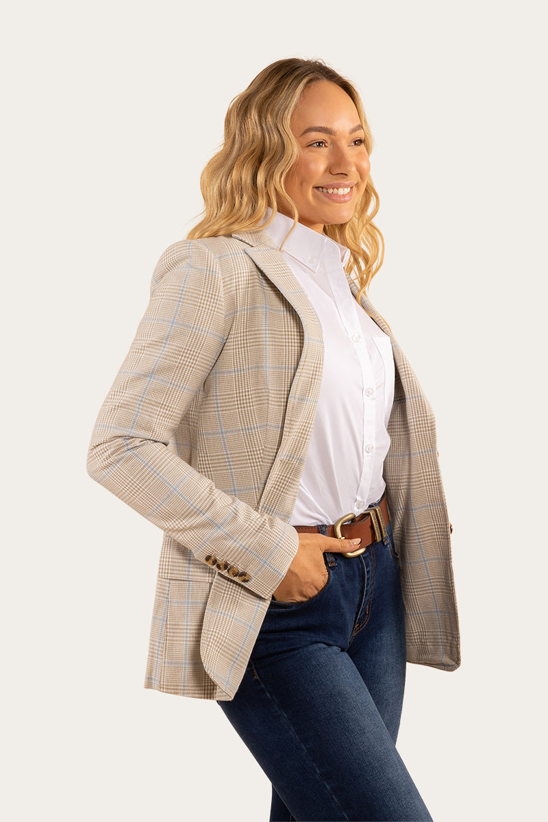 Amelia Womens Blazer