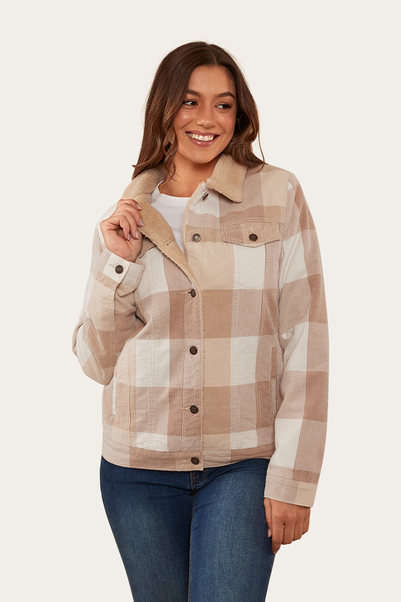 Killawarra Womens Corduroy Jacket