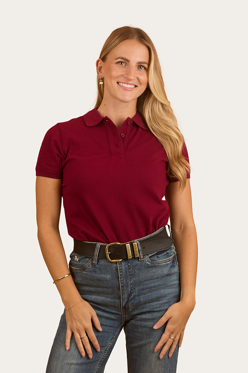 Custom Womens Polo