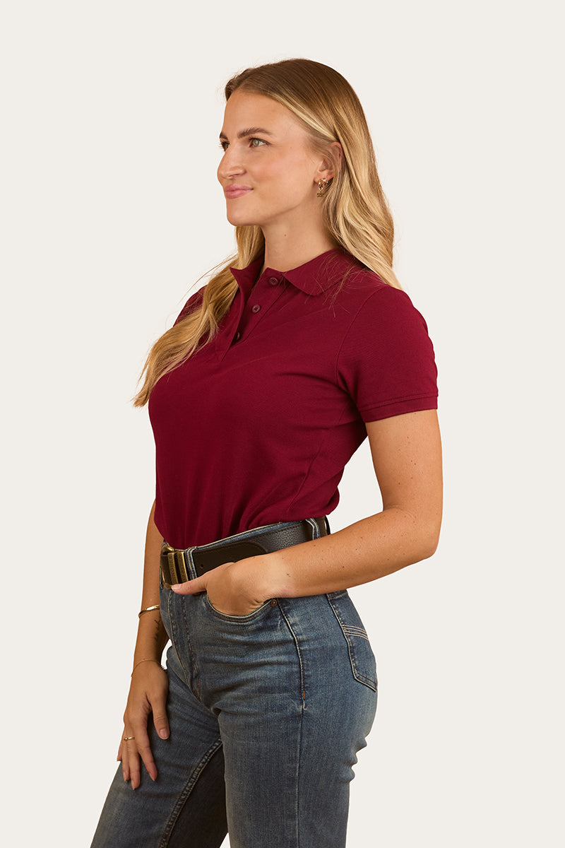 Custom Womens Polo