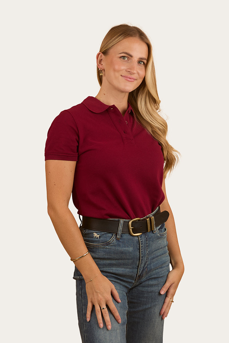 Custom Womens Polo
