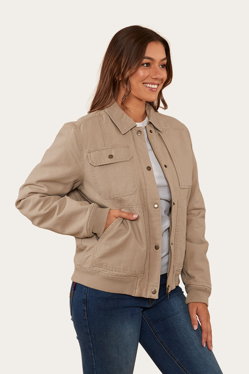 Mulgrave Womens Jacket