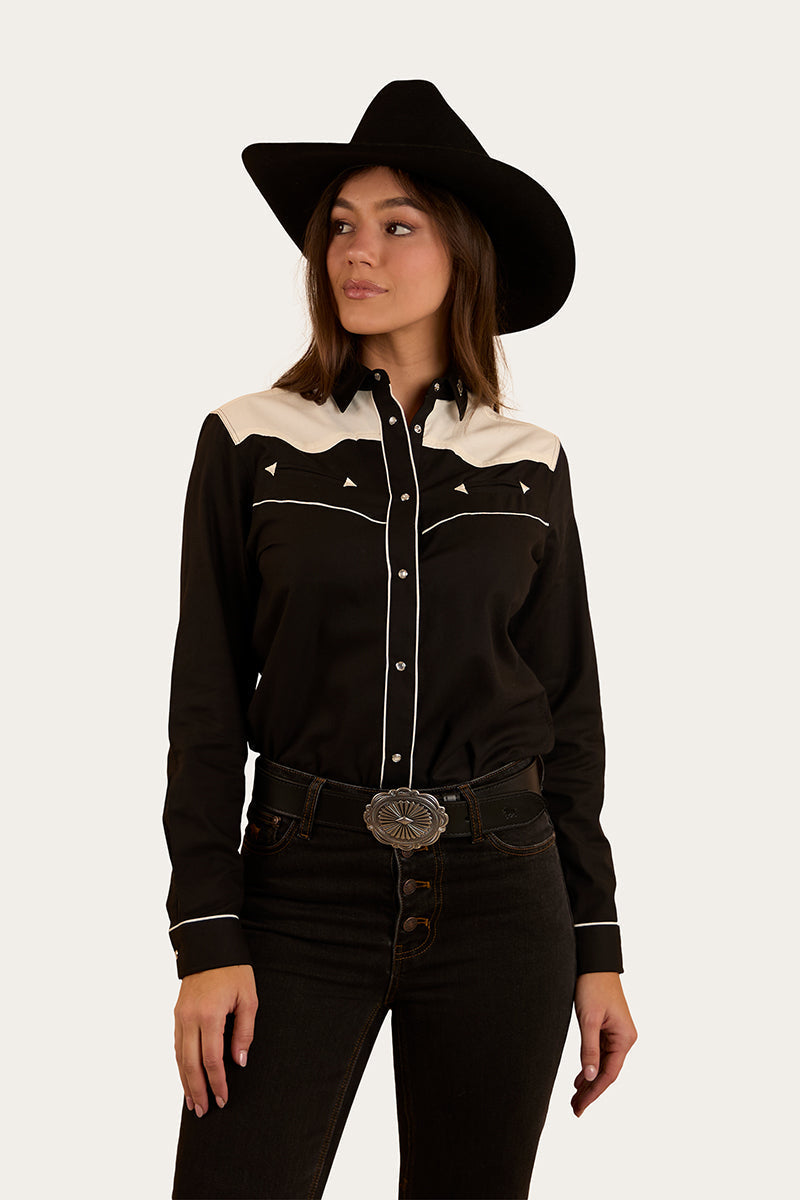 Musgraves Womens Western Shirt