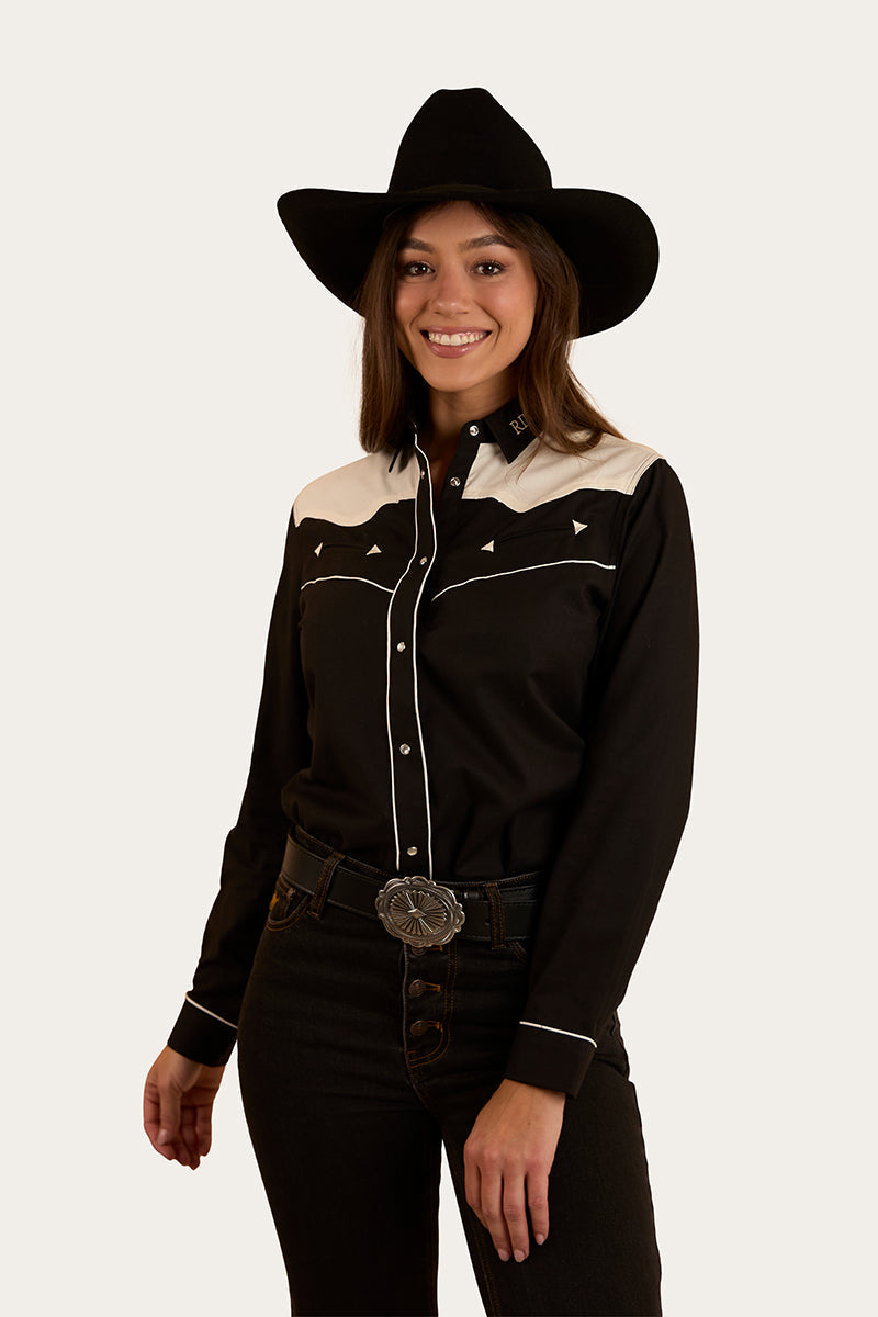 Musgraves Womens Western Shirt