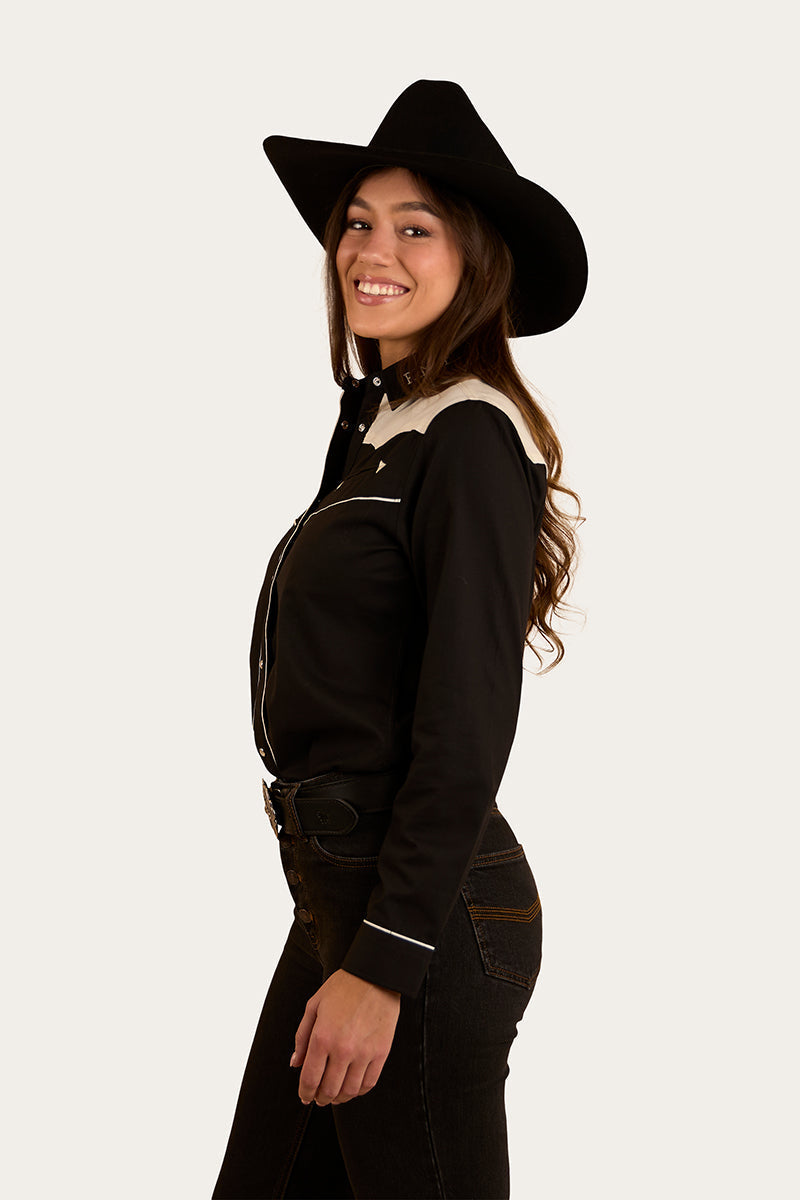 Musgraves Womens Western Shirt