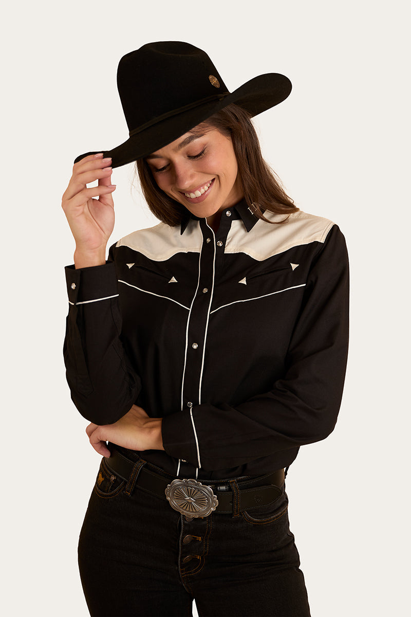 Musgraves Womens Western Shirt
