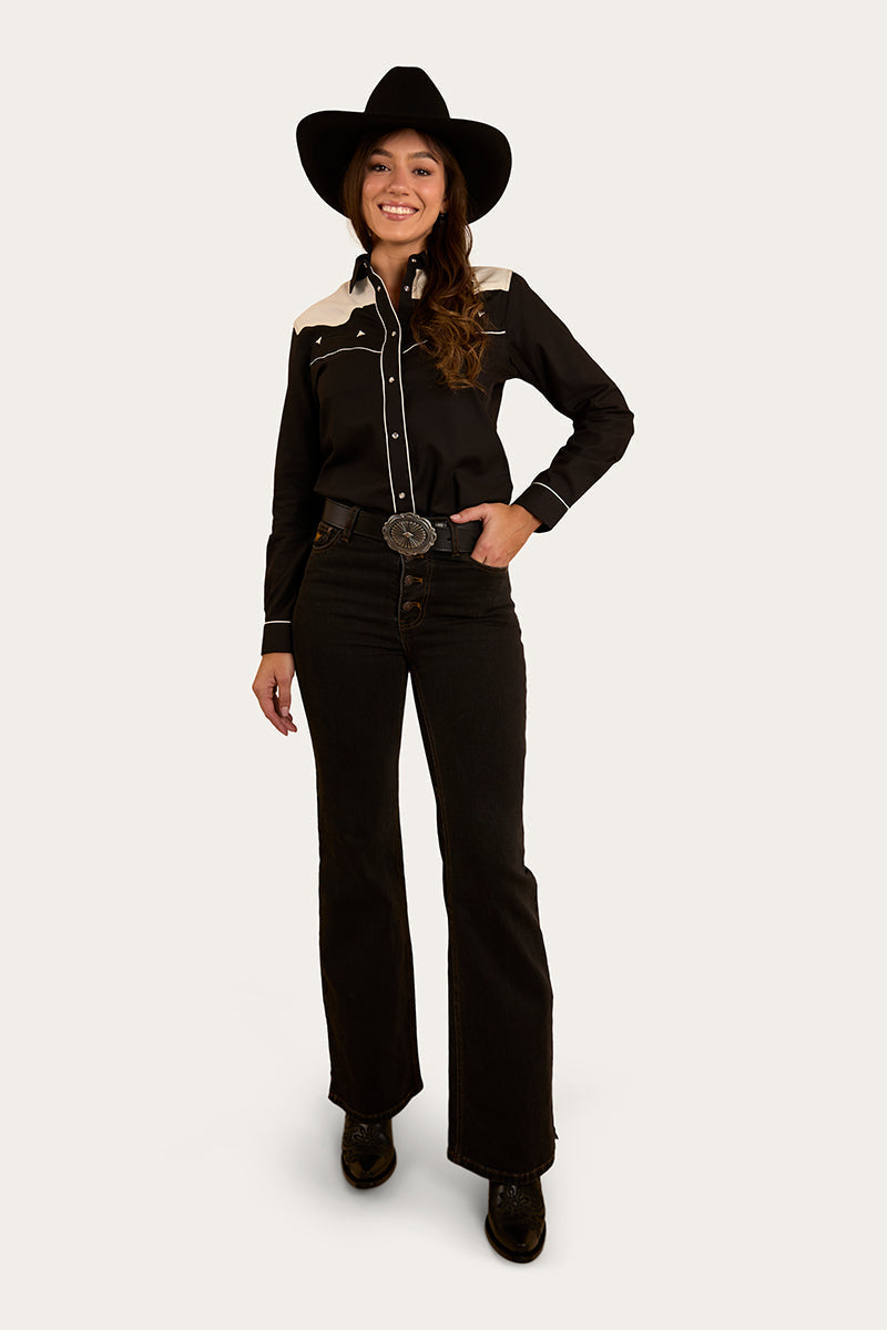 Musgraves Womens Western Shirt