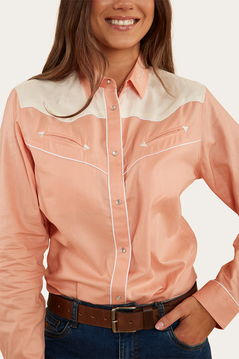 Musgraves Womens Western Shirt