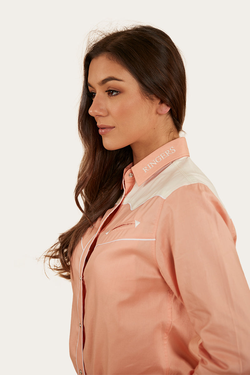 Musgraves Womens Western Shirt