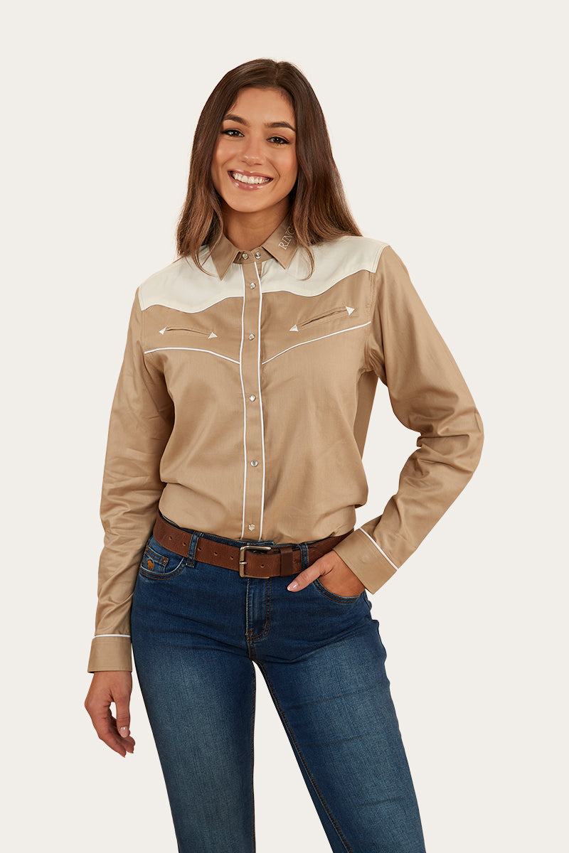 Musgraves Womens Western Shirt