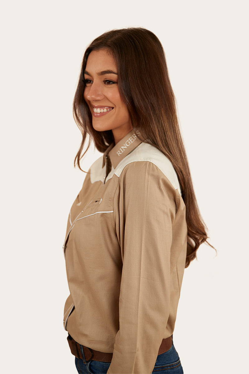Musgraves Womens Western Shirt