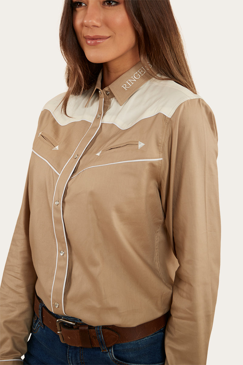 Musgraves Womens Western Shirt