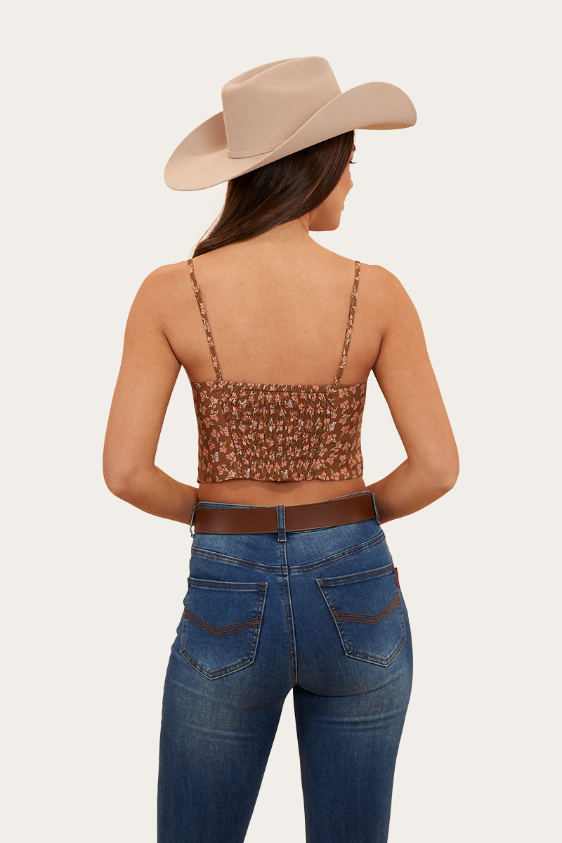Posie Womens Cami Top