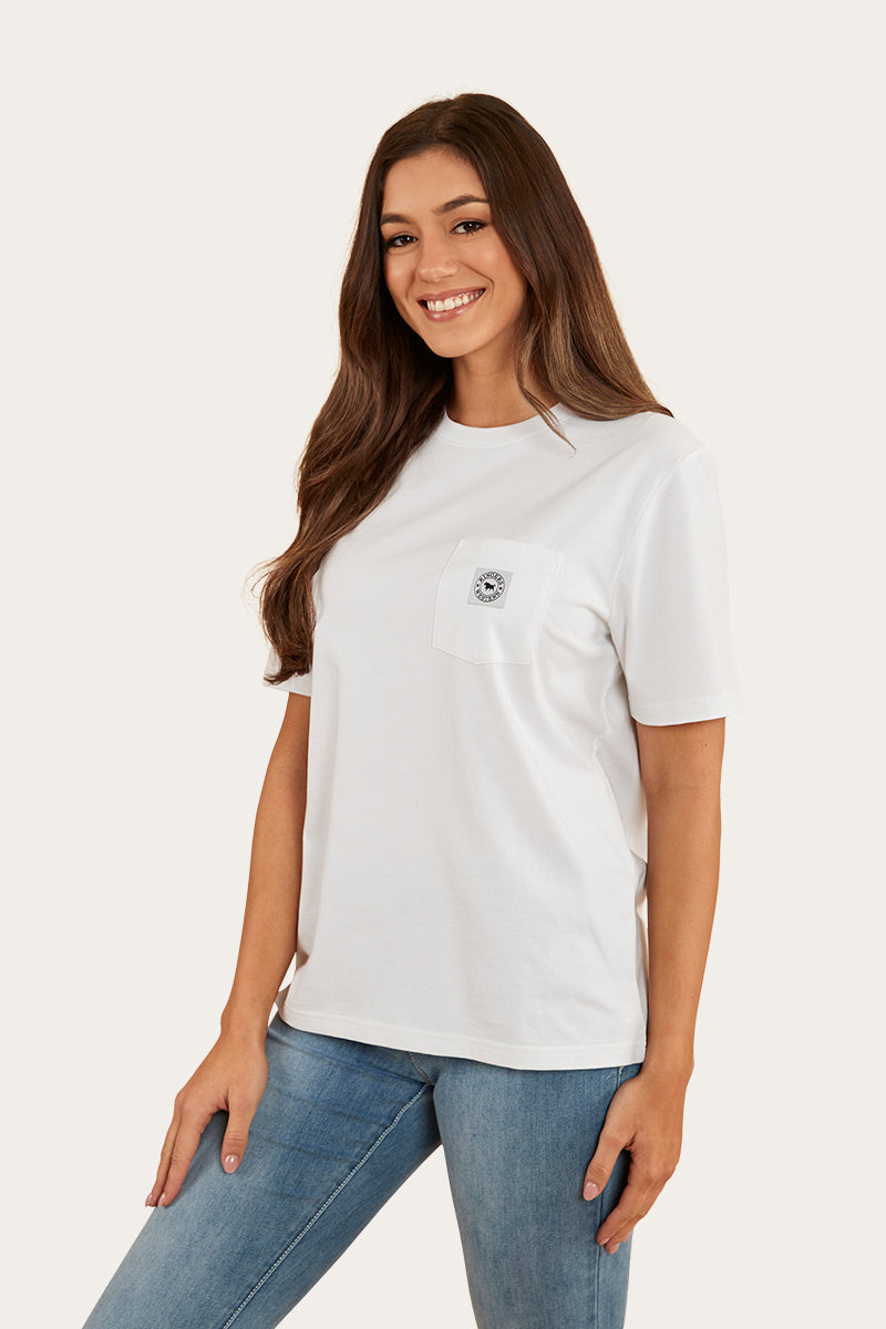 Esther Womens Loose Fit T-Shirt