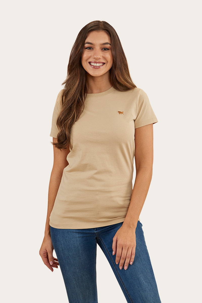 Reeves Womens Classic Fit T-Shirt