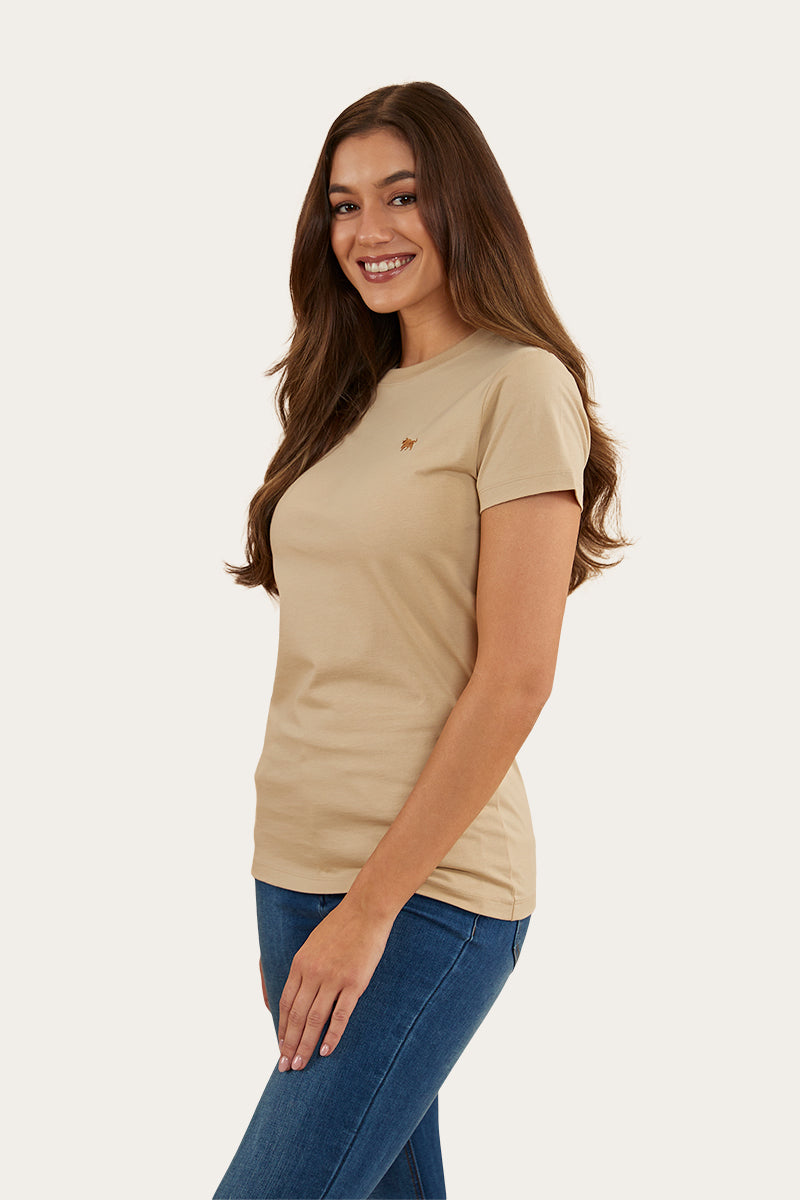 Reeves Womens Classic Fit T-Shirt
