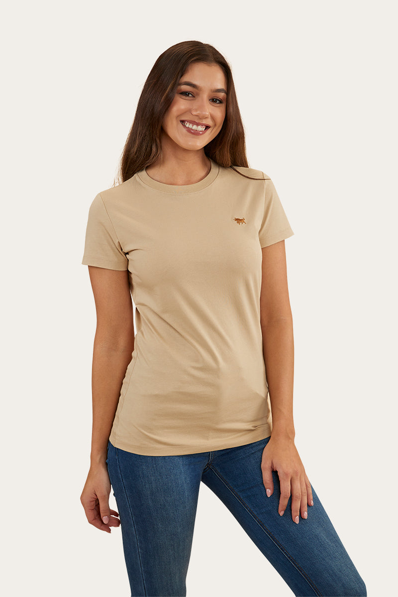 Reeves Womens Classic Fit T-Shirt