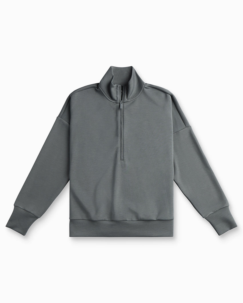 Opal Half-Zip