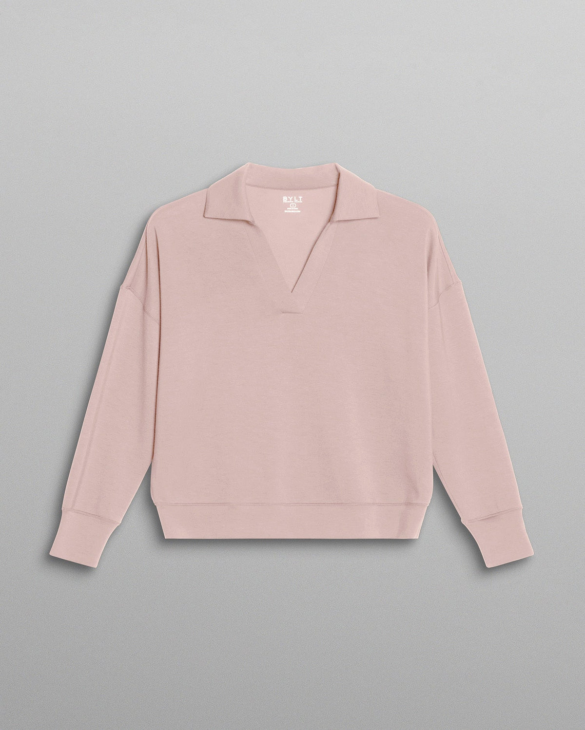 Opal Relaxed Polo