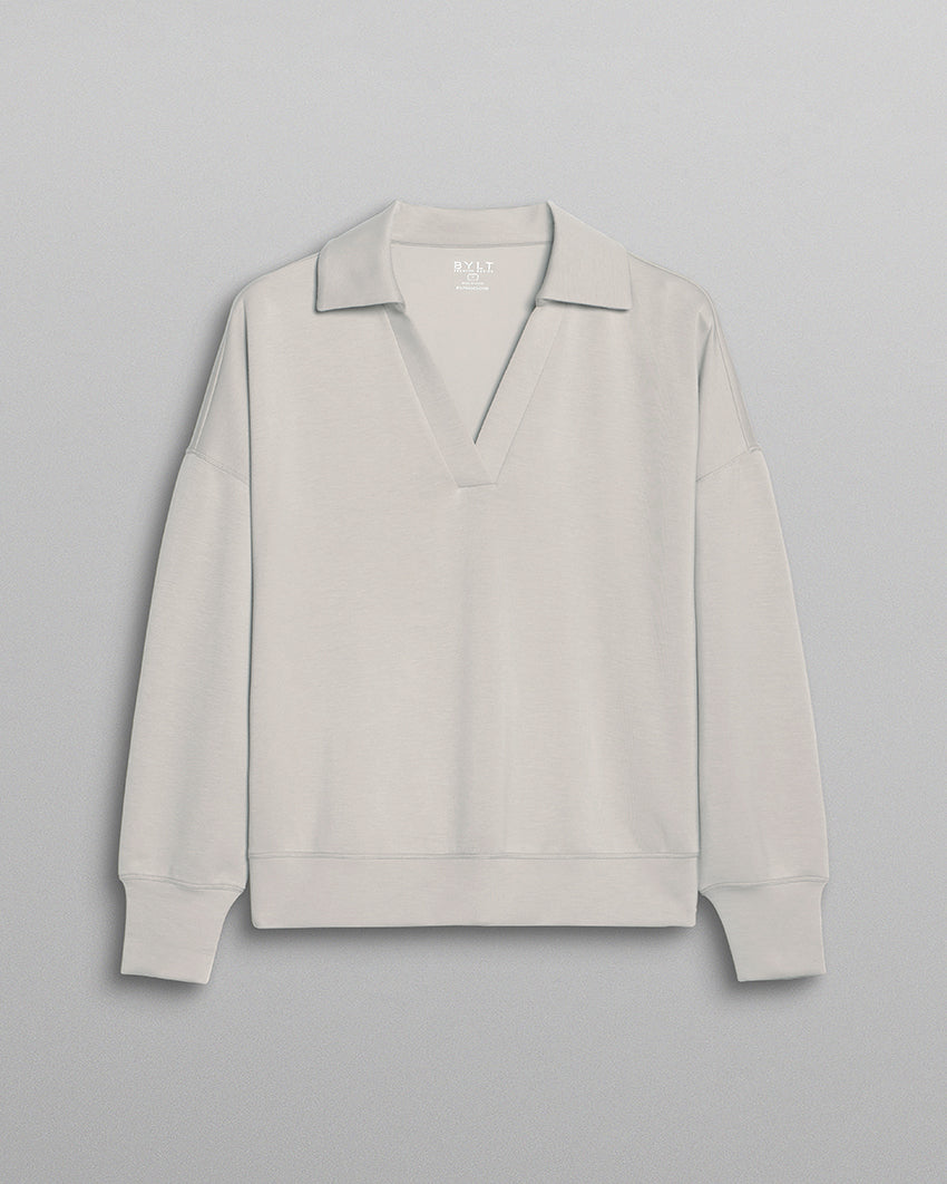 Opal Relaxed Polo