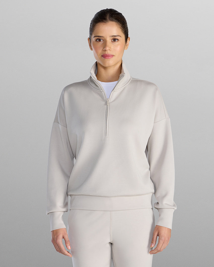 Opal Half-Zip