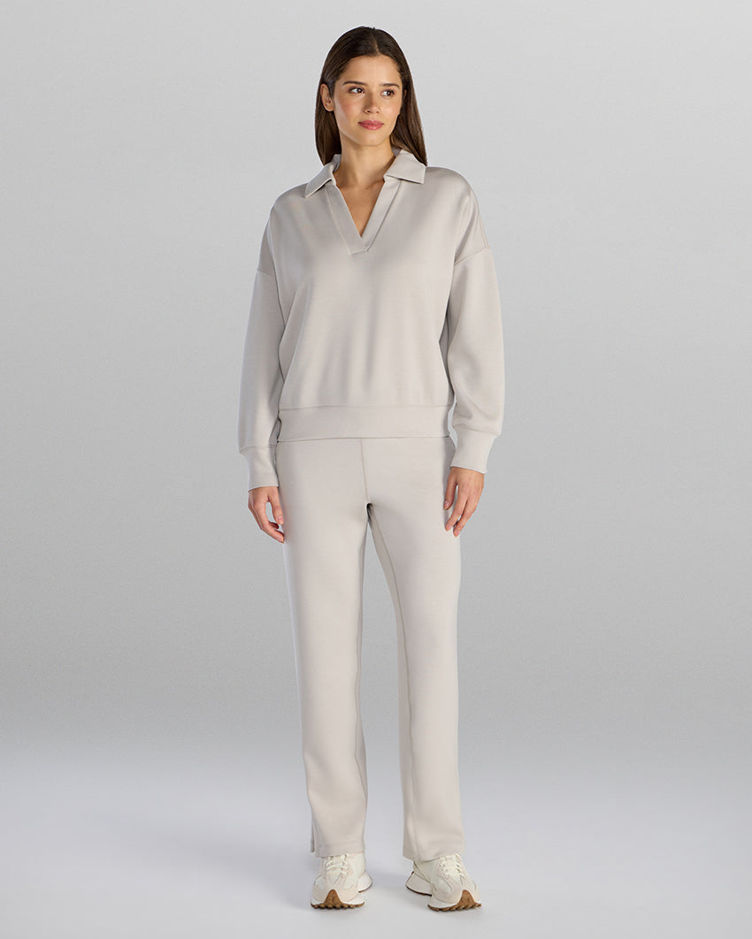 Opal Relaxed Polo