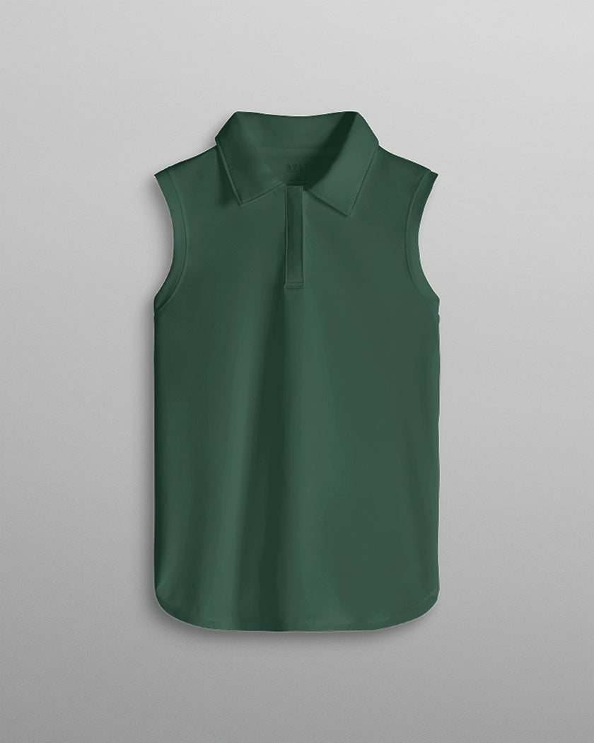 Women's Performance+ 2.0 Polo Tank