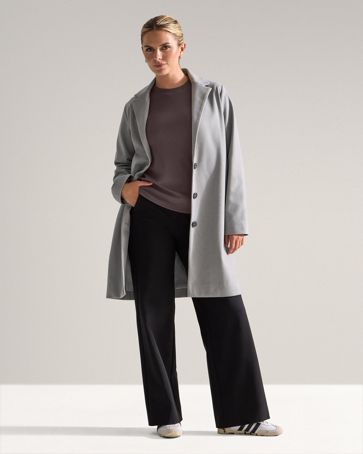 Women's Everyday Classic Fit Long Sleeve