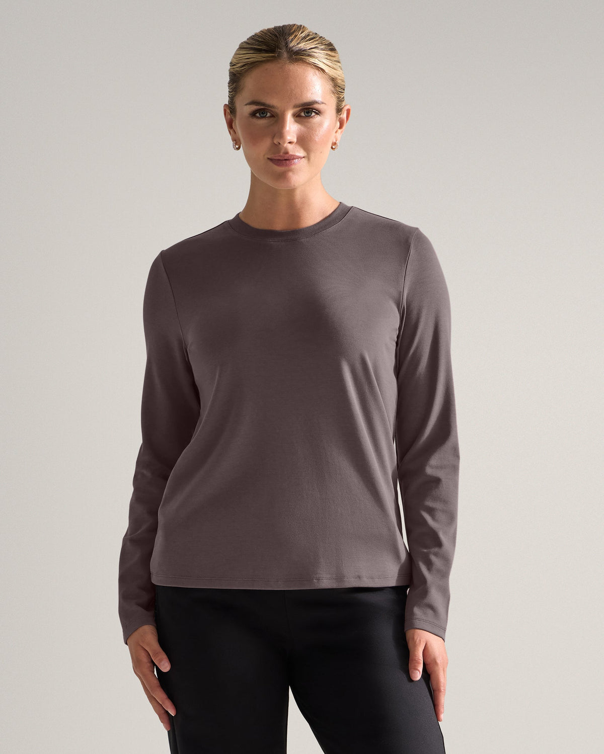 Women's Everyday Classic Fit Long Sleeve