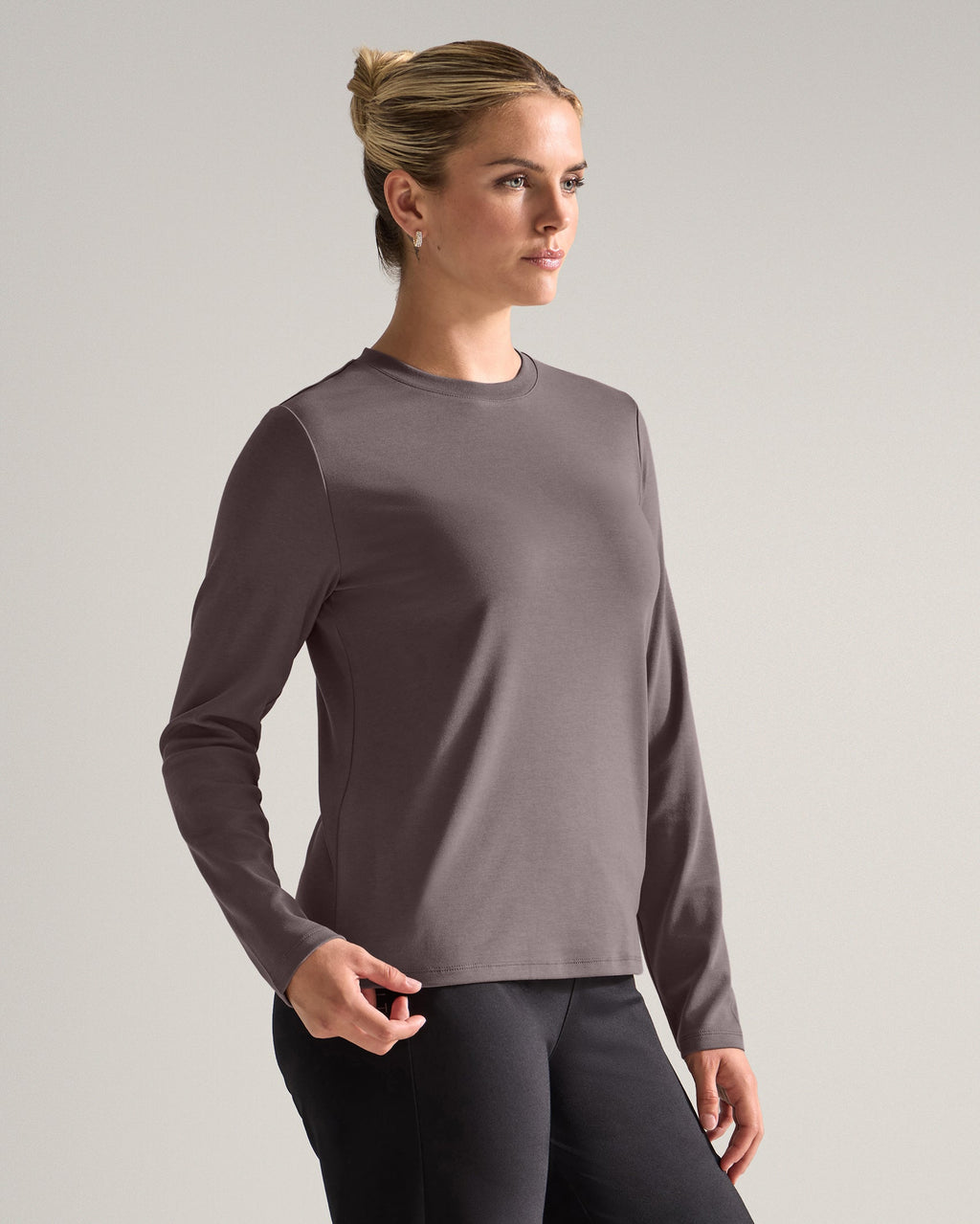 Women's Everyday Classic Fit Long Sleeve