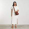 The Organic Weekend Maxi Dress | Canvas