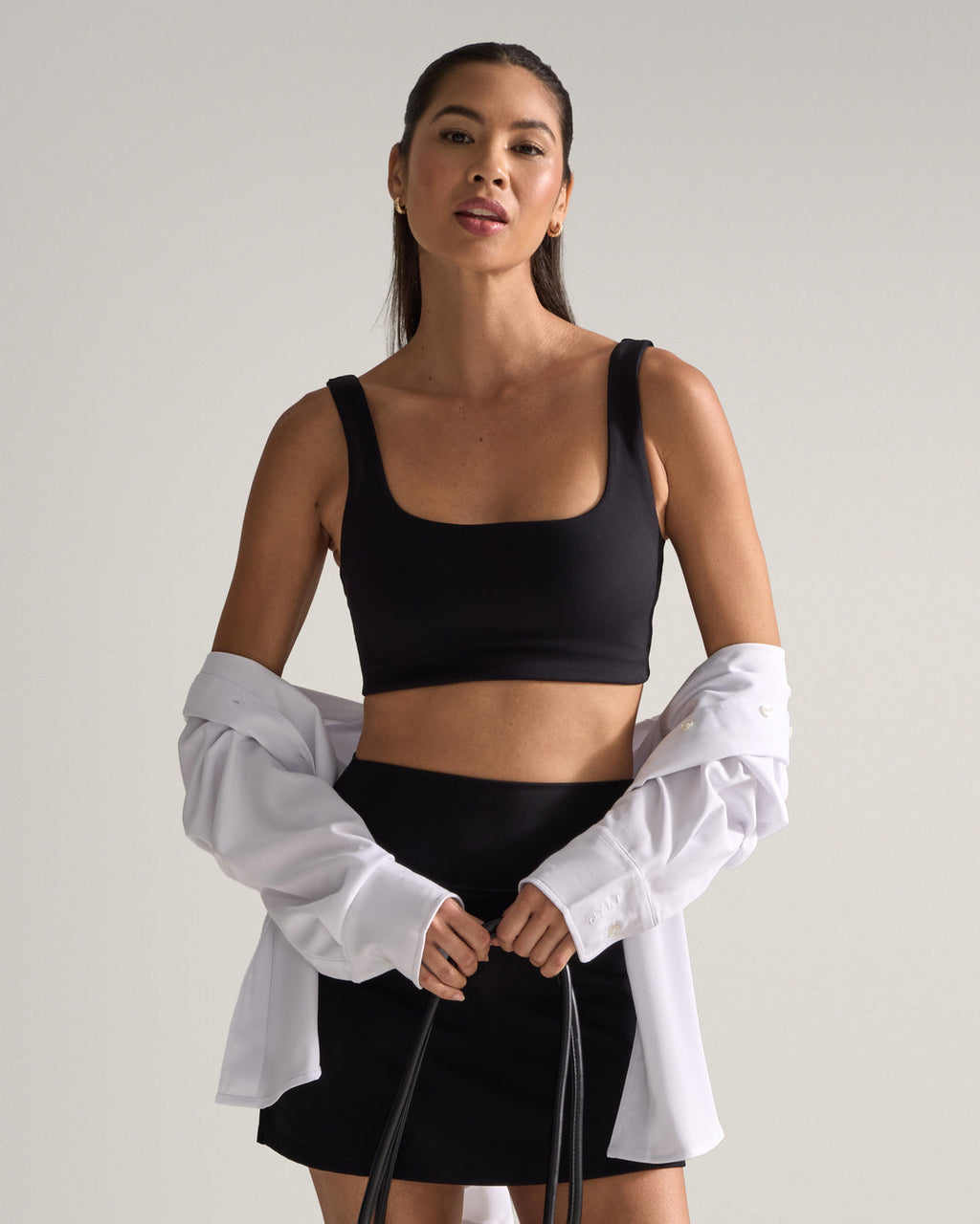 Balm Square Neck Bra