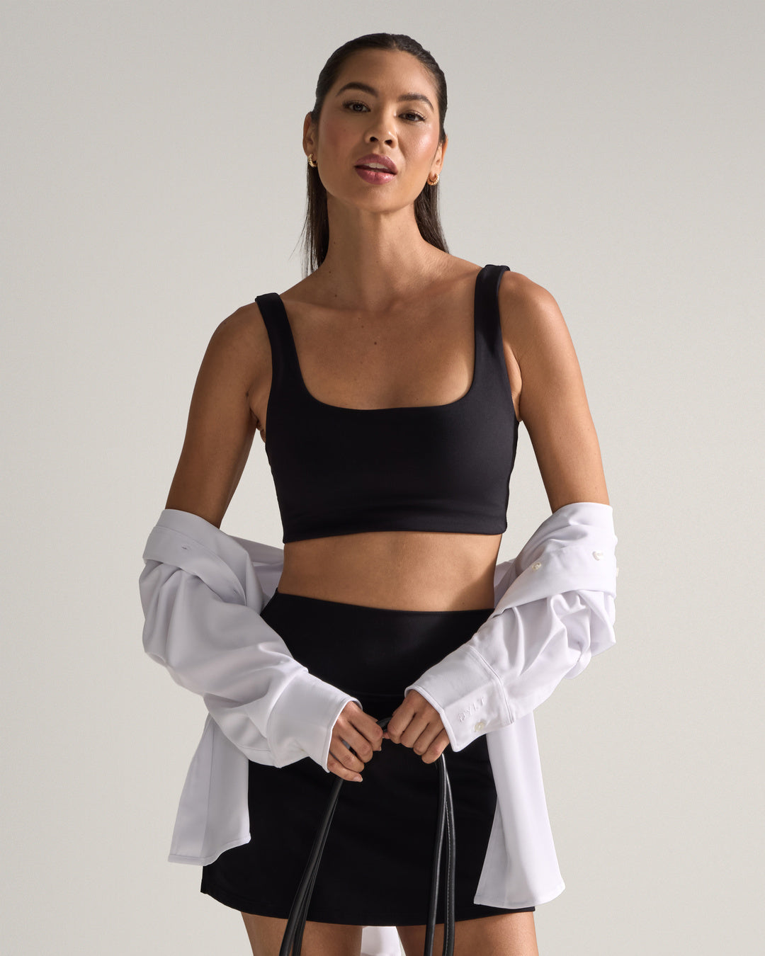 Balm Square Neck Bra