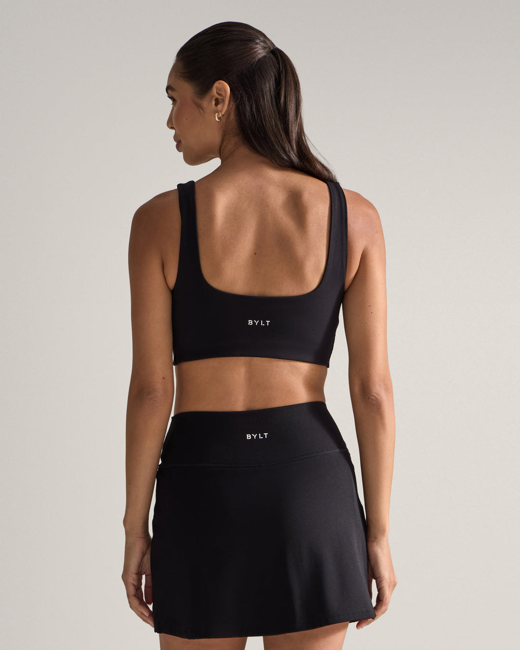 Balm Square Neck Bra