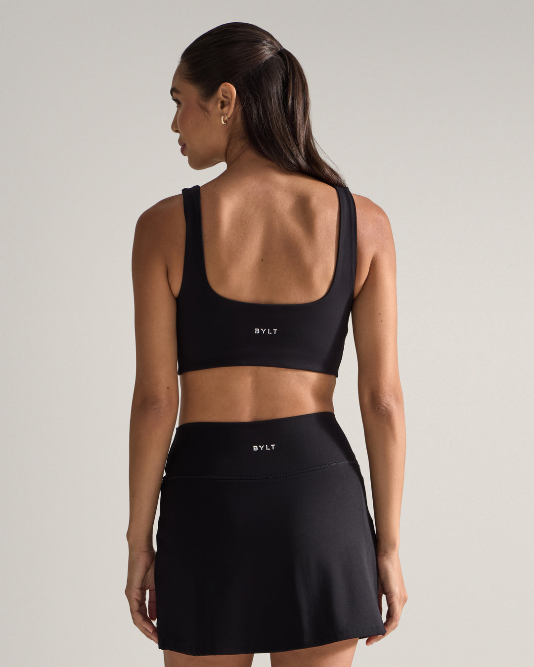 Balm Square Neck Bra