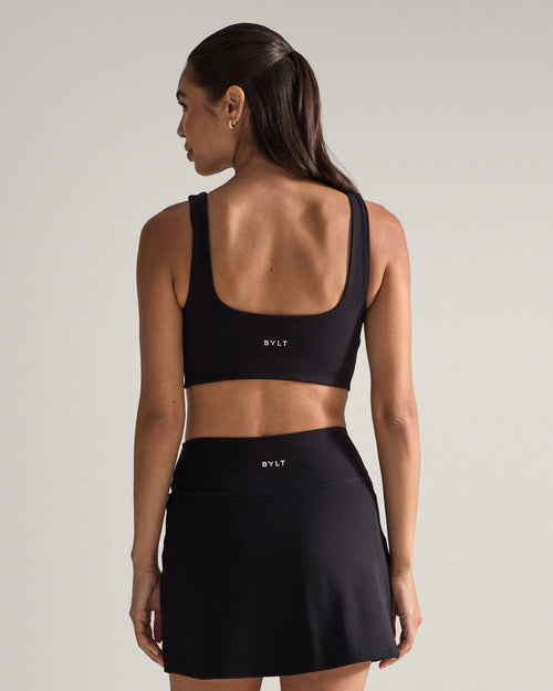 Balm Square Neck Bra