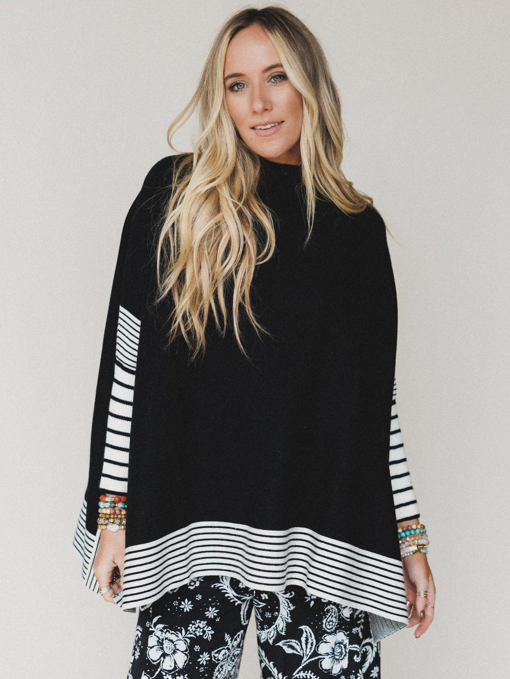 Daylight Fade Top - Black