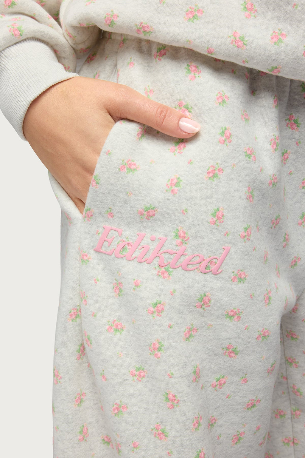 Flower Power Sweatpants