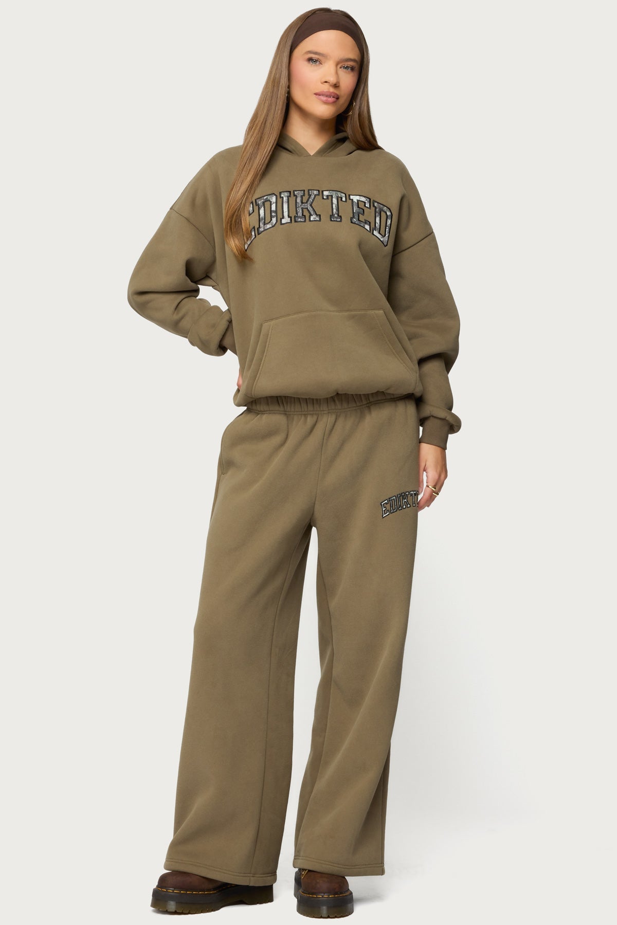 Edikted Crush Sweatpants
