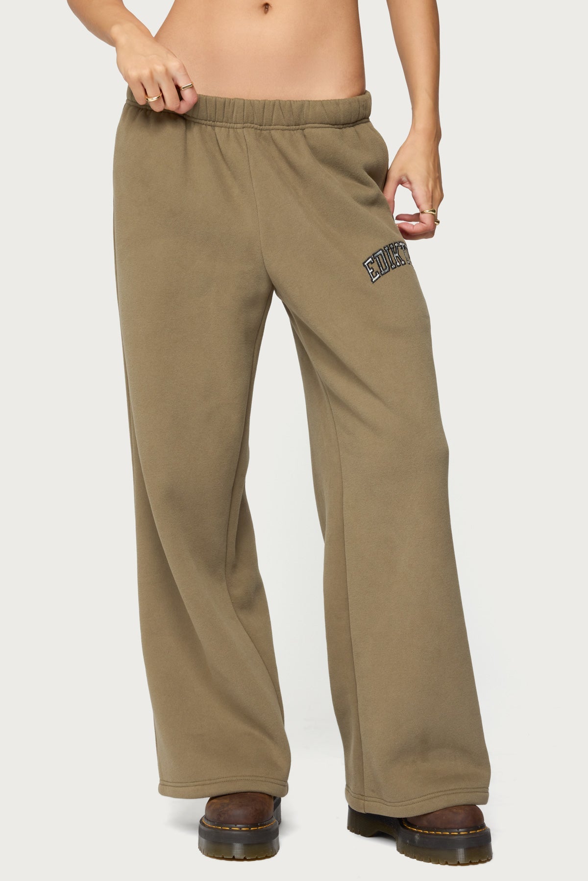 Edikted Crush Sweatpants