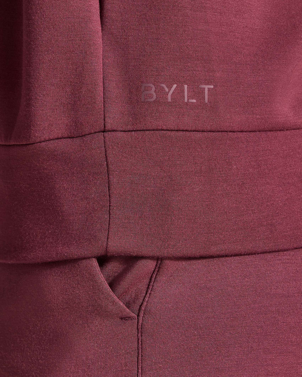 Opal Mockneck Pullover