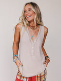 Everyday Tank - Beige