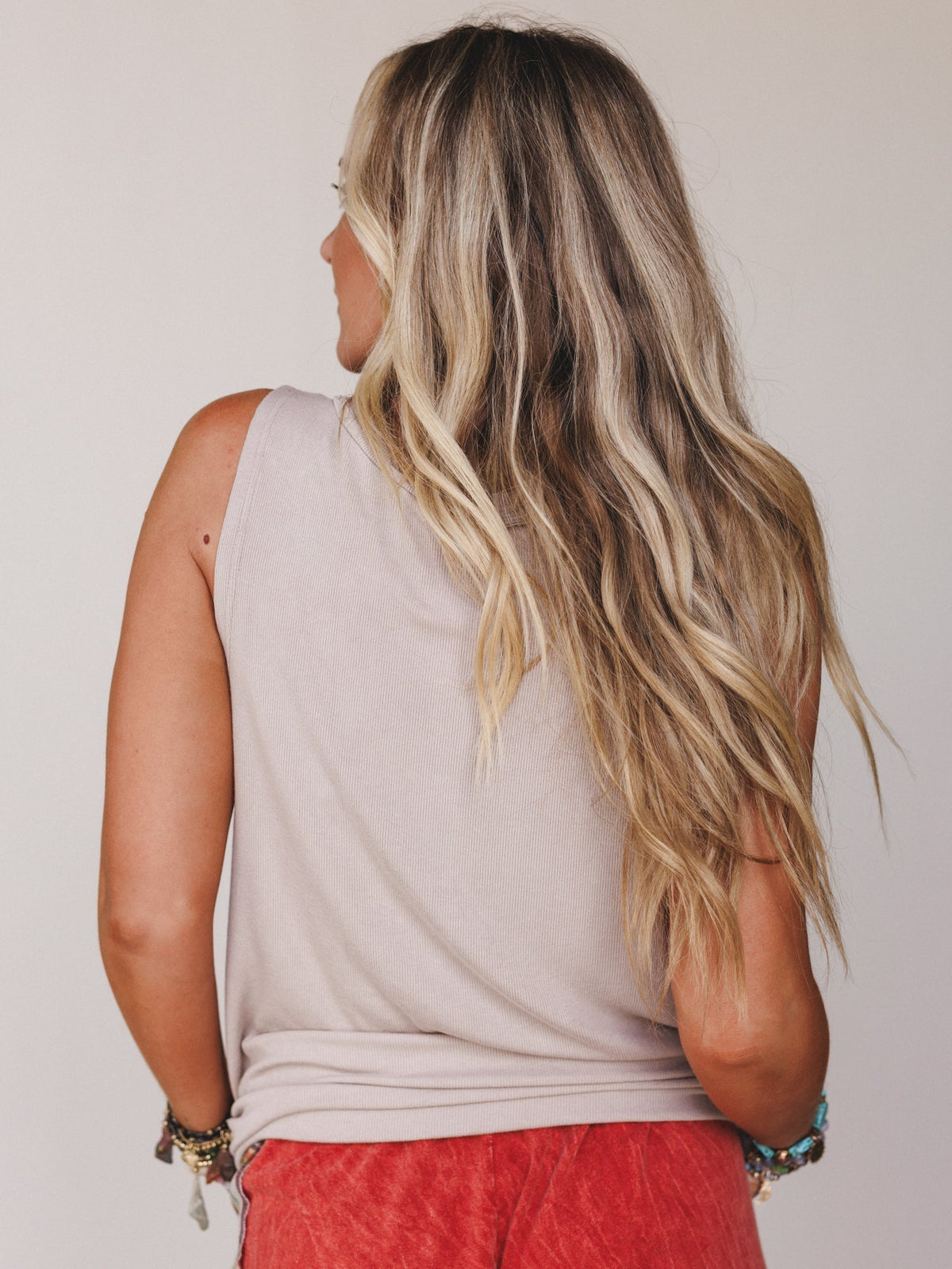 Everyday Tank - Beige